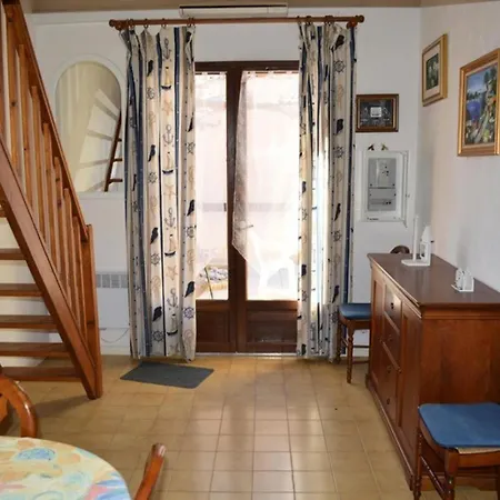 Grande Bleue - T2 Mezzanine 6 Couchages Port Mae-4674 Villa