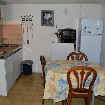 Villa Grande Bleue - T2 Mezzanine 6 Couchages Port Mae-4674 *