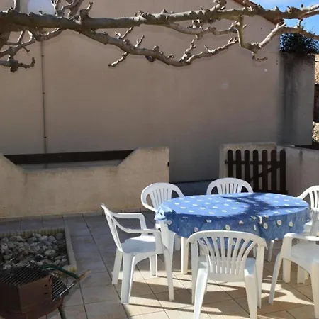 Grande Bleue - T2 Mezzanine 6 Couchages Port Mae-4674 Villa *