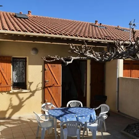 Grande Bleue - T2 Mezzanine 6 Couchages Port Mae-4674 Leucate