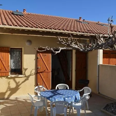 Vila Grande Bleue - T2 Mezzanine 6 Couchages Port Mae-4674 *