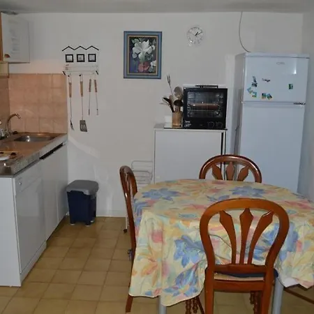 Vila Grande Bleue - T2 Mezzanine 6 Couchages Port Mae-4674