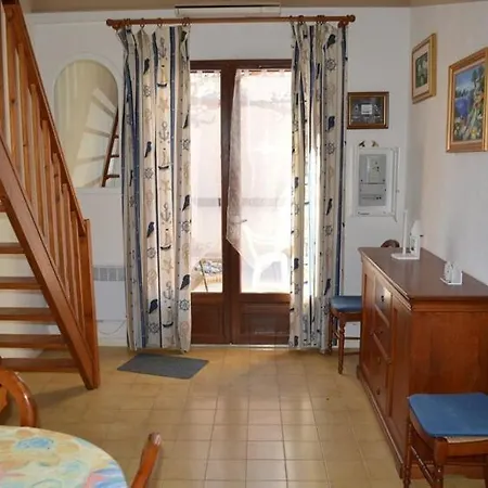 Grande Bleue - T2 Mezzanine 6 Couchages Port Mae-4674 Vila