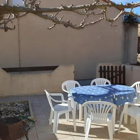 Grande Bleue - T2 Mezzanine 6 Couchages Port Mae-4674 Leucate