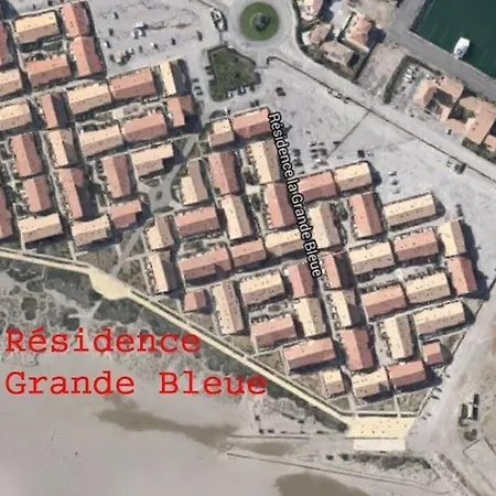 Vila Grande Bleue - T2 Mezzanine 6 Couchages Port Mae-4674