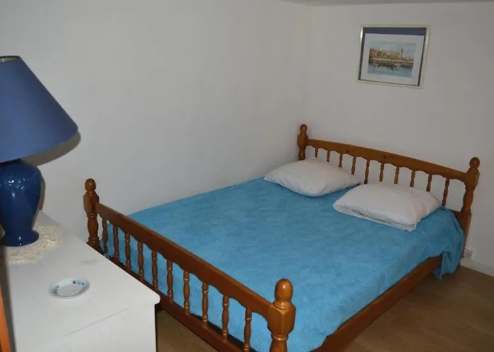 Villa Grande Bleue - T2 Mezzanine 6 Couchages Port Mae-4674 Leucate