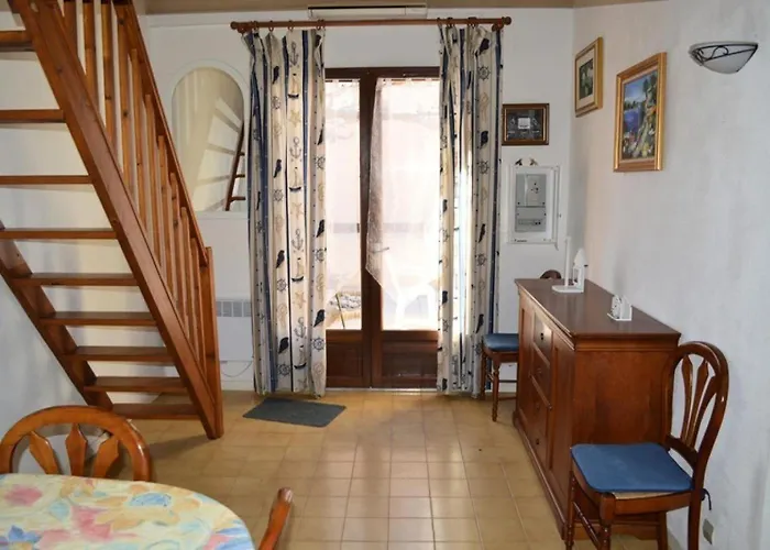 Grande Bleue - T2 Mezzanine 6 Couchages Port Mae-4674 Villa