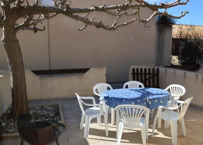 Grande Bleue - T2 Mezzanine 6 Couchages Port Mae-4674 Villa *